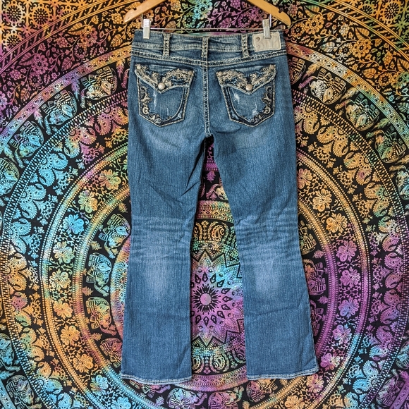 Silver Jeans Denim - Silver Suki Sz 30 jeans